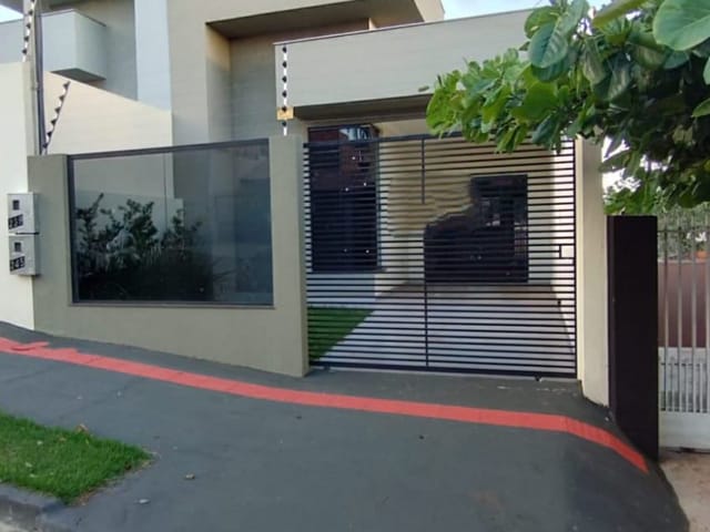 Casa 3 quartos e 1 banheiro, à venda, no bairro Jardim Nova Cambé em Cambé