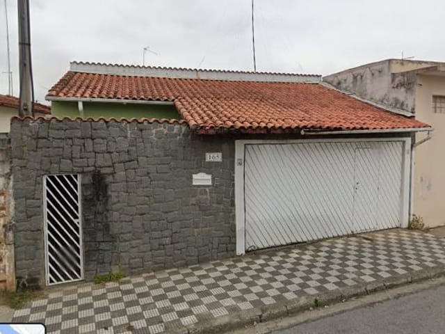 Foto do Casa - Casa com 2 dormitórios à venda, 185 m² por R$ 405.000,00 - Jardim Jacinto - Jacareí/SP | RUSSI IMÓVEIS