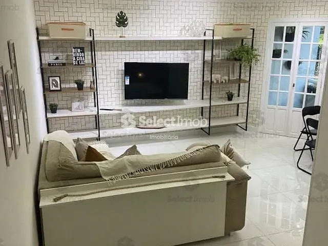 Casa com 100m² 2 quartos e 2 banheiros, à venda, no bairro Silveira em Santo André