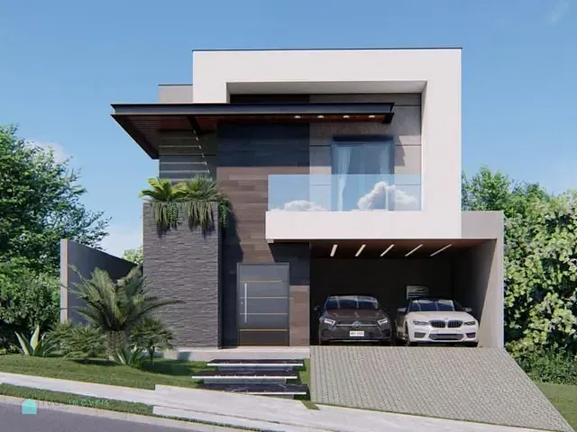 Casa com 276m² 4 quartos e 3 banheiros, à venda, no bairro Suru em Santana de Parnaíba