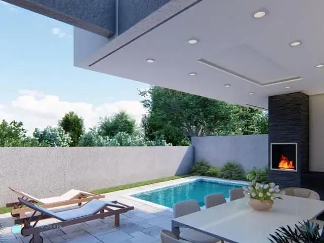 Casa com 276m² 4 quartos e 3 banheiros, à venda, no bairro Suru em Santana de Parnaíba