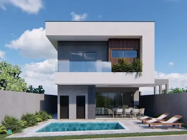 Casa com 276m² 4 quartos e 3 banheiros, à venda, no bairro Suru em Santana de Parnaíba