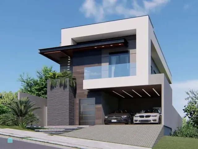 Casa com 276m² 4 quartos e 3 banheiros, à venda, no bairro Suru em Santana de Parnaíba