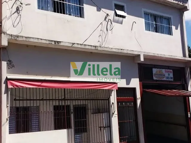 Casa 3 quartos e 2 banheiros, à venda ou para alugar, no bairro Biritiba em Poá