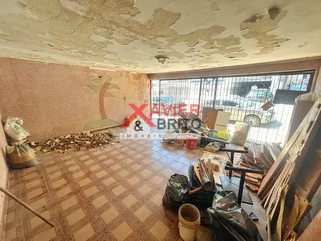 Casa 1 quarto e 1 banheiro, à venda, no bairro Jardim Marília em São Paulo