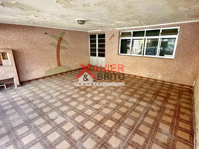 Casa 1 quarto e 1 banheiro, à venda, no bairro Jardim Marília em São Paulo