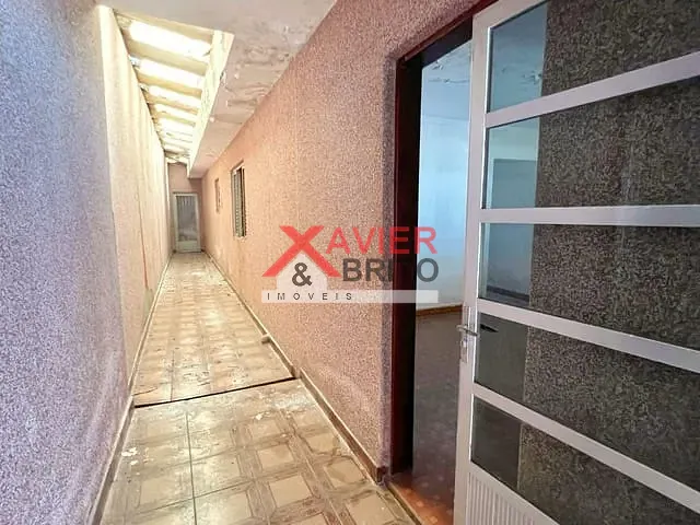 Casa 1 quarto e 1 banheiro, à venda, no bairro Jardim Marília em São Paulo