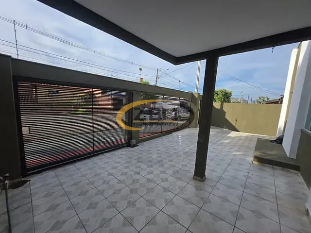 Casa com 275m² 3 quartos e 3 banheiros, à venda, no bairro Pacaembu em Londrina