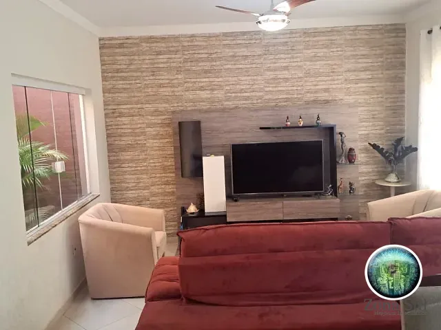 Casa com 250m² 3 quartos e 3 banheiros, à venda, no bairro Jardim Bertanha em Sorocaba