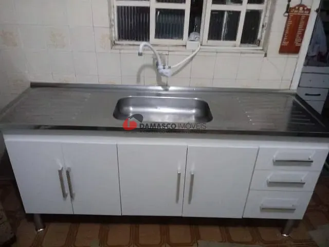 Casa com 140m² 2 quartos e 2 banheiros, à venda, no bairro Vila California em São Paulo