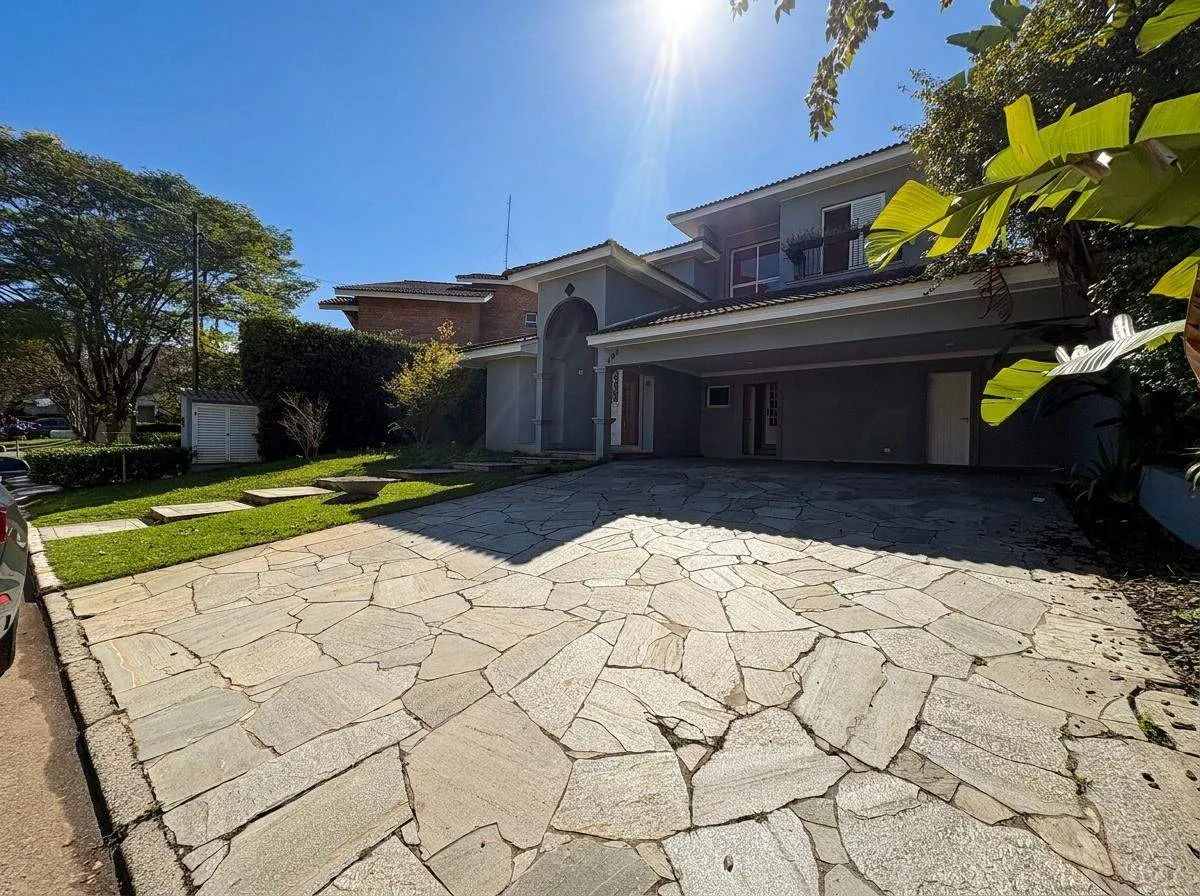 Casa em Alphaville Residencial Dois — foto 1