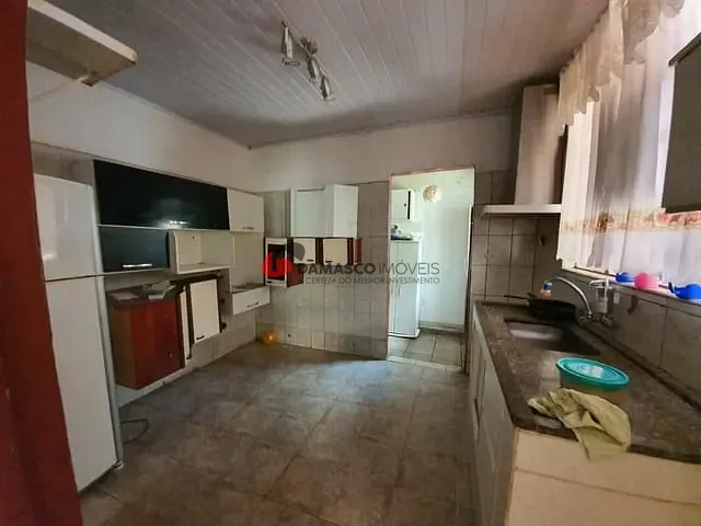 Casa com 300m² 2 quartos e 1 banheiro, à venda, no bairro Fundação em São Caetano do Sul