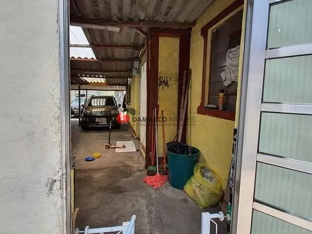 Casa com 300m² 2 quartos e 1 banheiro, à venda, no bairro Fundação em São Caetano do Sul