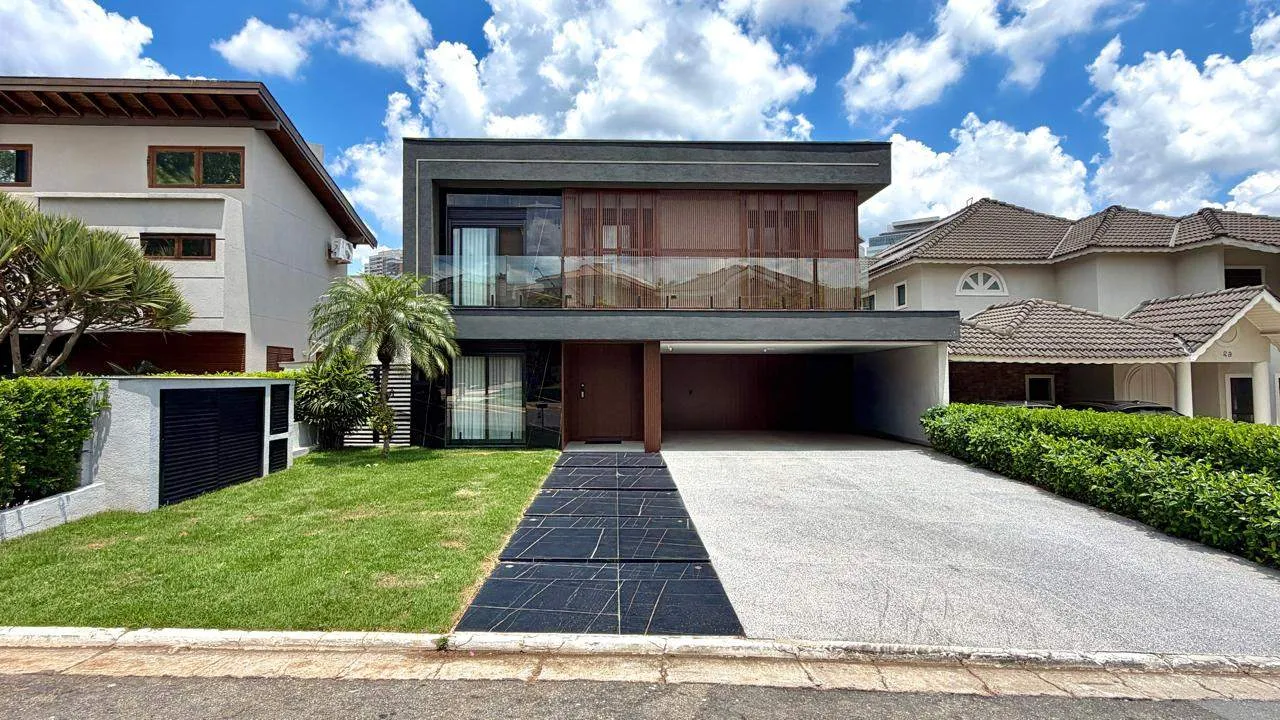 Casa em Alphaville — foto 1