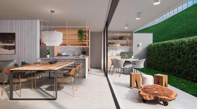 Casa com 230m² 4 quartos e 5 banheiros, à venda, no bairro Tamboré em Santana de Parnaíba