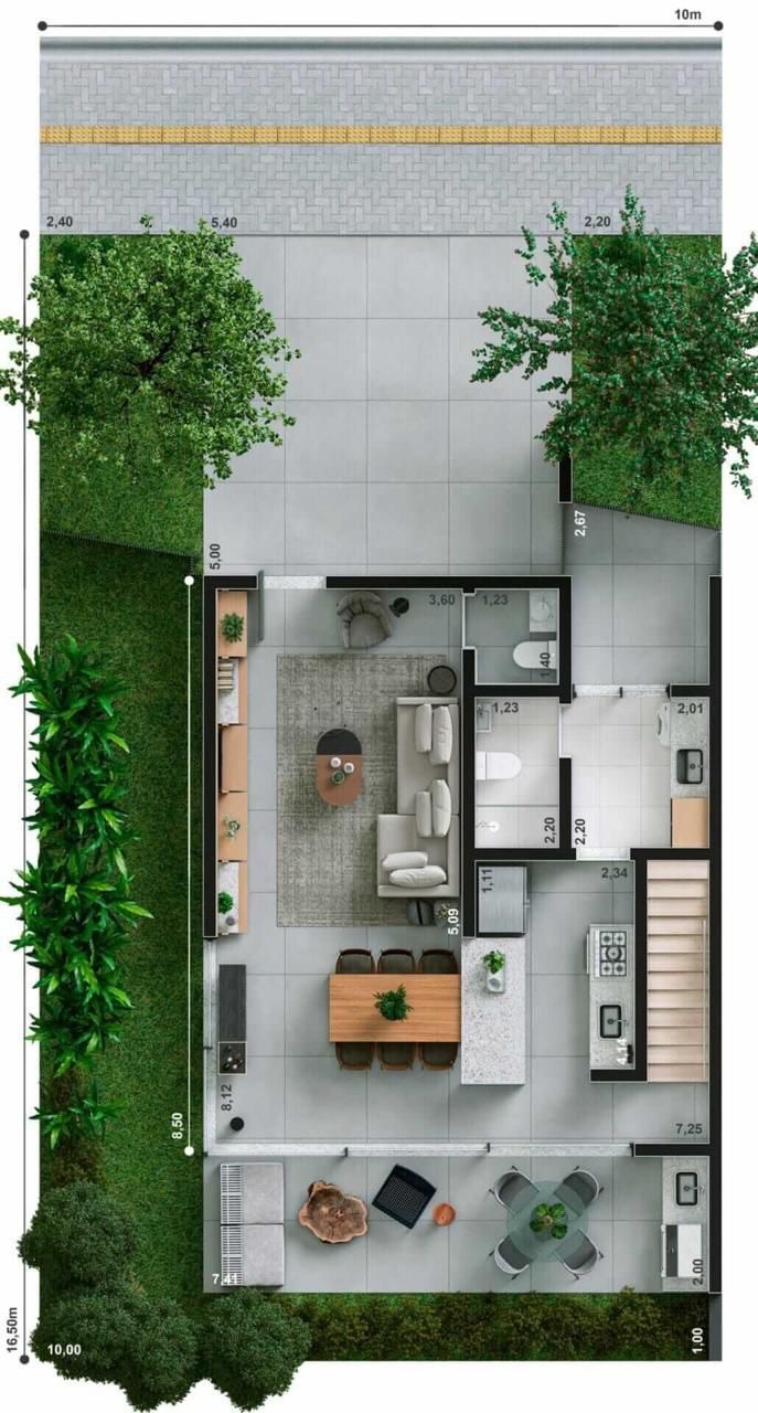 Casa em Tamboré — foto 4