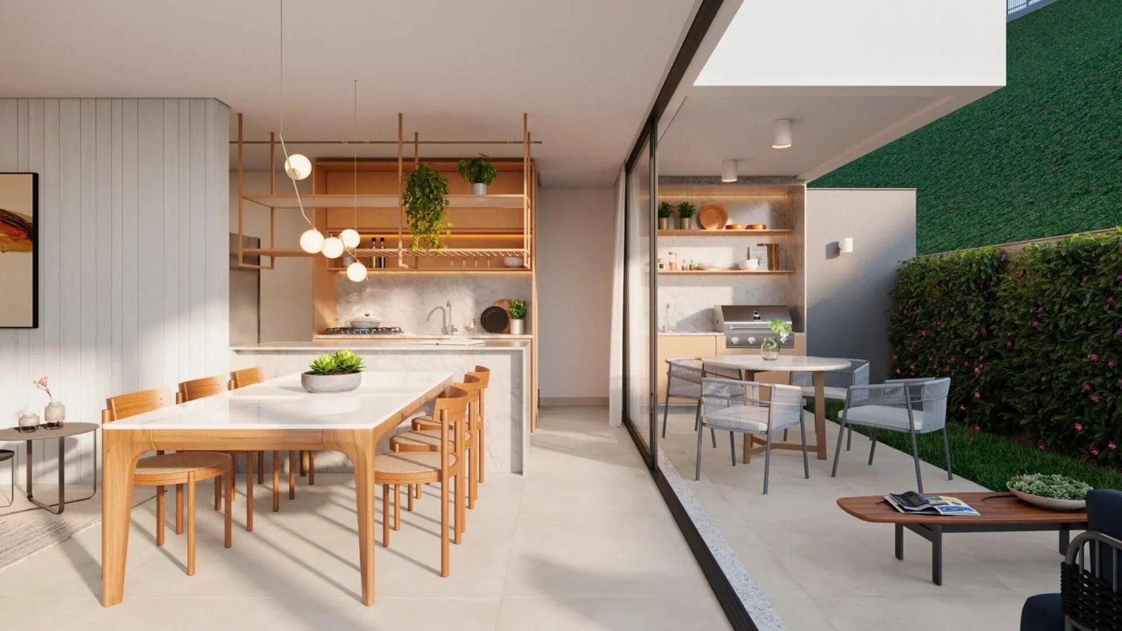 Casa em Tamboré — foto 1