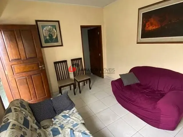 Casa 2 quartos e 1 banheiro, à venda, no bairro Vila Palmares em Santo André