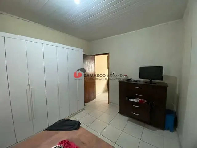 Casa 2 quartos e 1 banheiro, à venda, no bairro Vila Palmares em Santo André