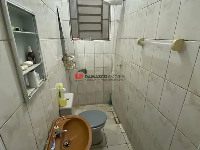 Casa com 1498m² 1 quarto e 1 banheiro, à venda, no bairro Vila Palmares em Santo André