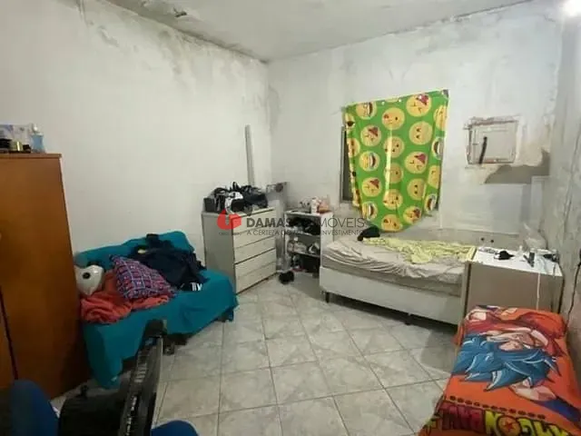Casa com 1498m² 1 quarto e 1 banheiro, à venda, no bairro Vila Palmares em Santo André