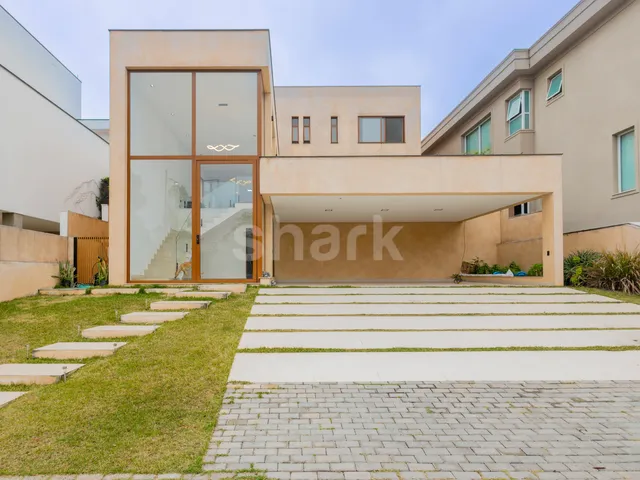 Casa com 525m² 4 quartos e 7 banheiros, à venda, no bairro Tamboré em Santana de Parnaíba