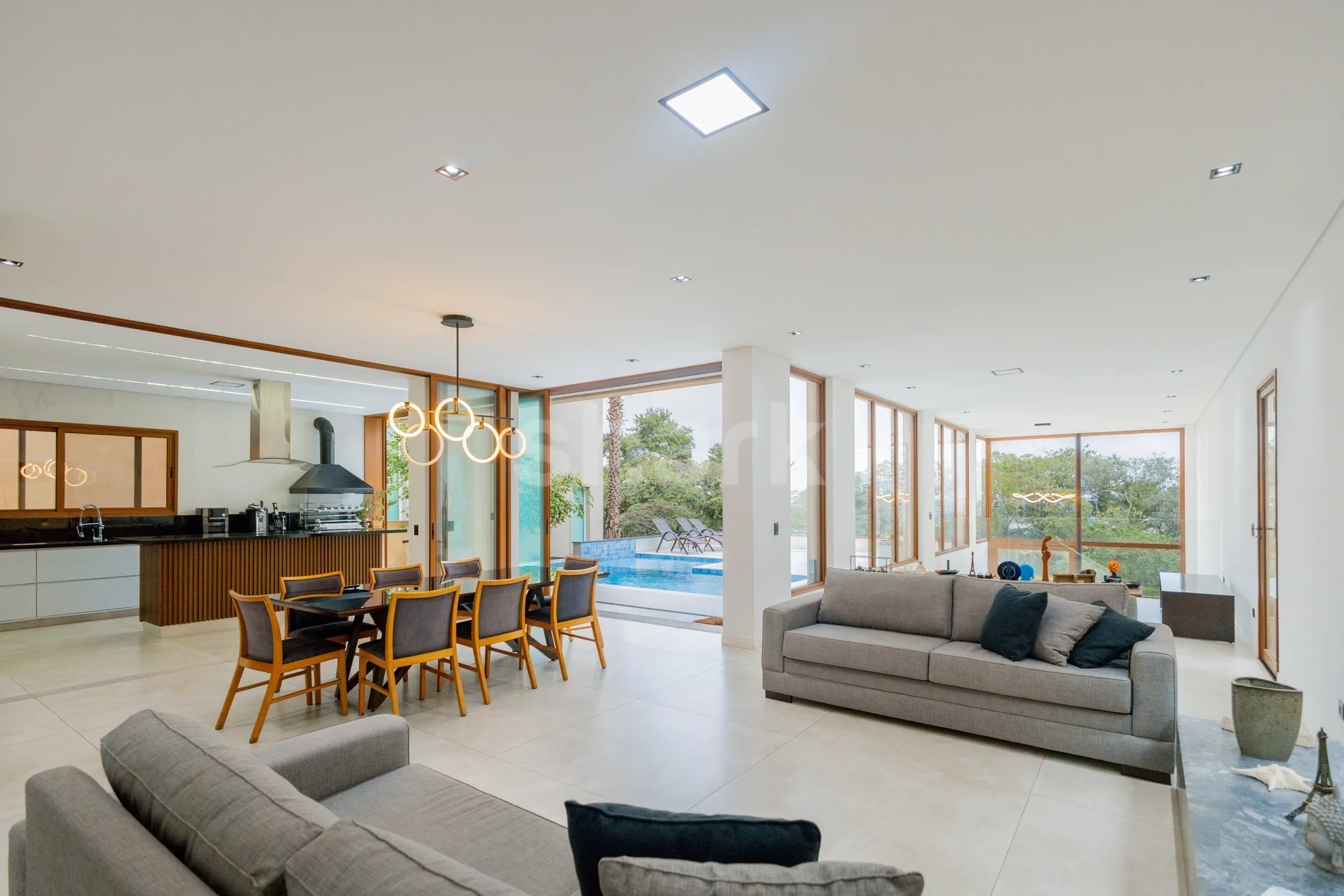 Casa em Tamboré — foto 4