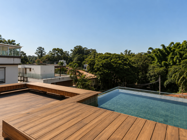 Casa com 442m² 4 quartos e 6 banheiros, à venda, no bairro Jardim Luzitânia em São Paulo