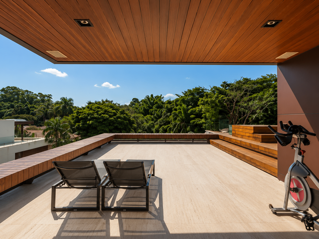 Casa com 442m² 4 quartos e 6 banheiros, à venda, no bairro Jardim Luzitânia em São Paulo