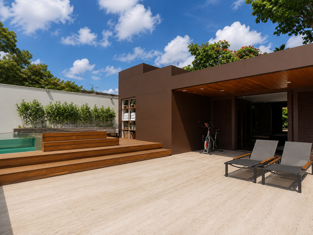 Casa com 442m² 4 quartos e 6 banheiros, à venda, no bairro Jardim Luzitânia em São Paulo