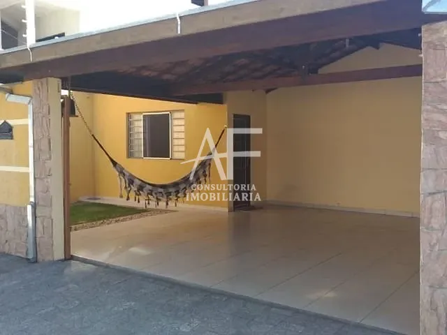 Casa com 250m² 2 quartos e 2 banheiros, à venda, no bairro Flamboyant em Tremembé
