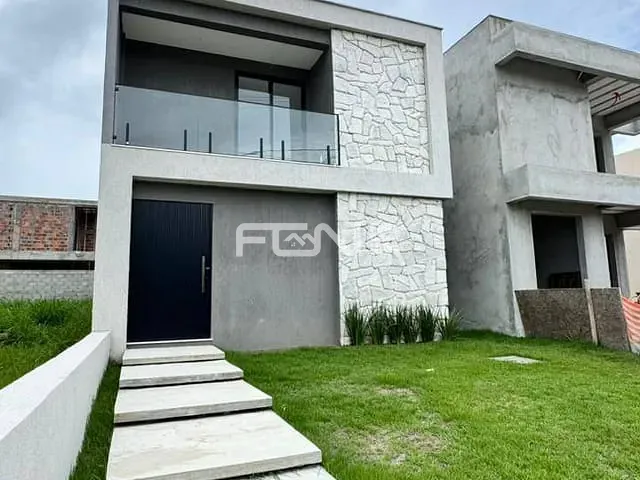 Casa com 190m² 4 quartos e 4 banheiros, à venda, no bairro Vila de Abrantes (Abrantes) em Camaçari