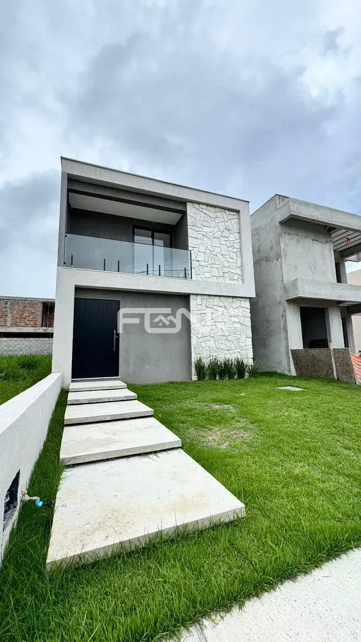 Casa, 4 quartos, 170 m² - Foto 1