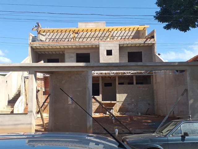 Casa com 250m² 2 quartos e 2 banheiros, à venda, no bairro Jardim Santa Rosa em Campinas