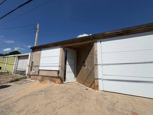 Casa com 250m² 2 quartos e 2 banheiros, à venda, no bairro Jardim Santa Rosa em Campinas