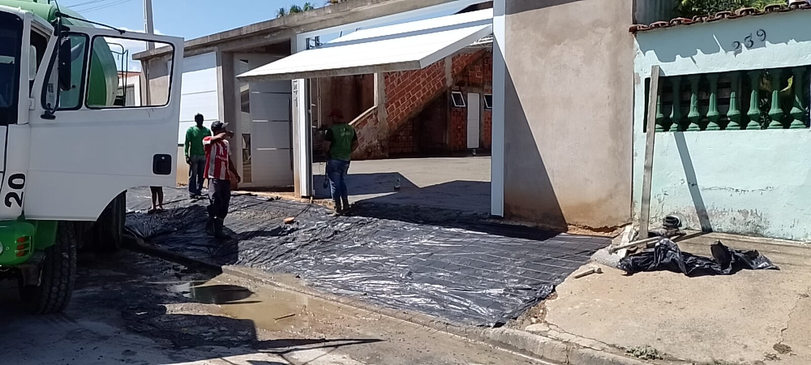 Casa, 2 quartos, 200 m² - Foto 9
