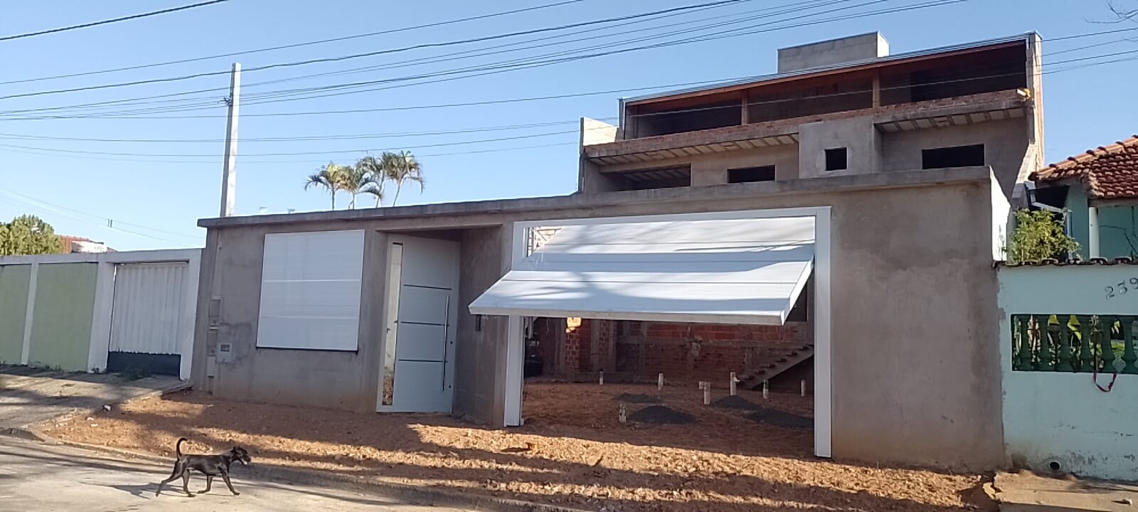 Casa, 2 quartos, 200 m² - Foto 2