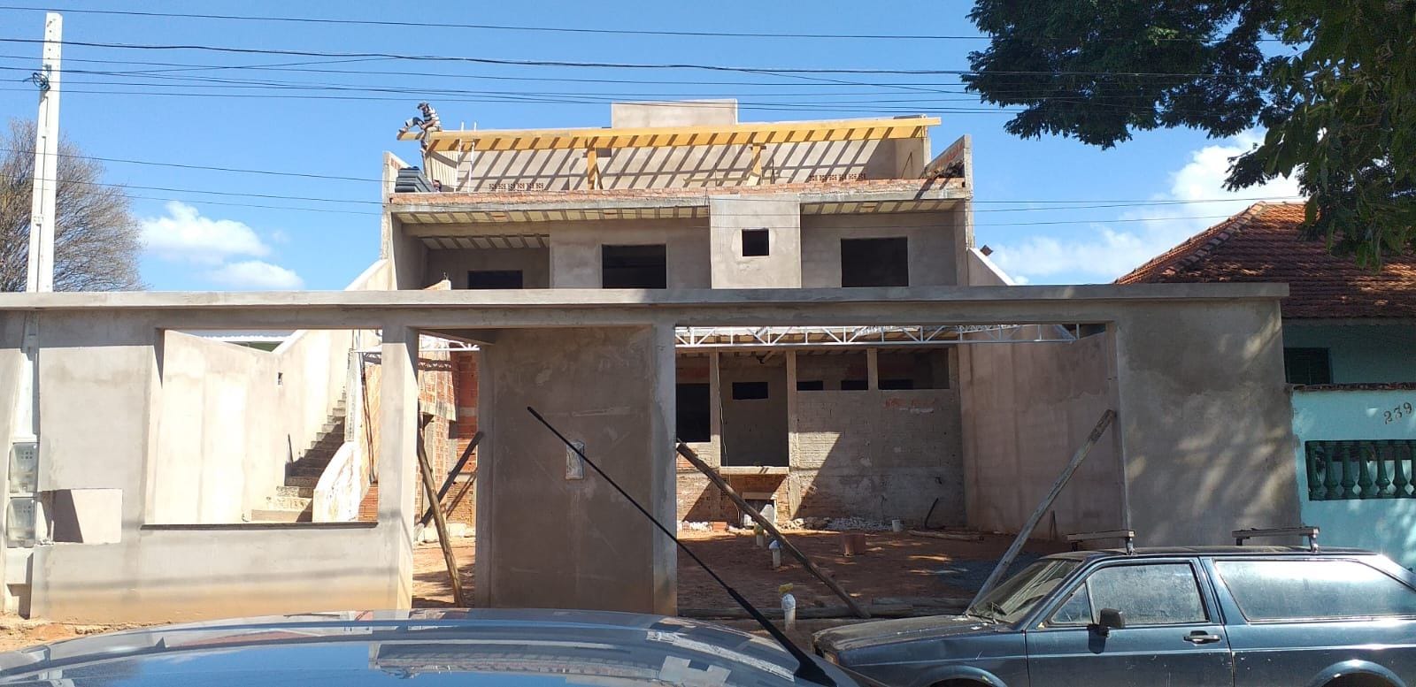 Casa, 2 quartos, 200 m² - Foto 4