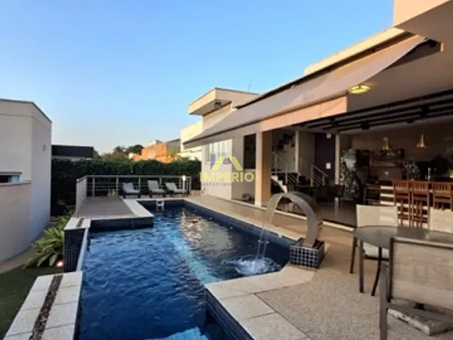 Casa com 1002m² 4 quartos e 4 banheiros, à venda, no bairro Terras de Mont Serrat em Salto