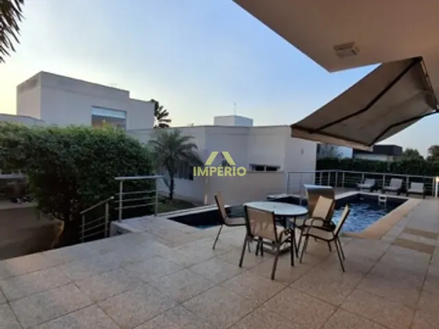 Casa com 1002m² 4 quartos e 4 banheiros, à venda, no bairro Terras de Mont Serrat em Salto