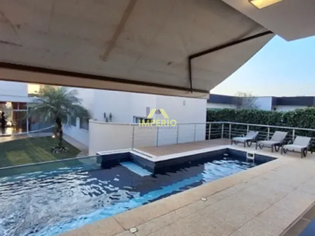 Casa com 1002m² 4 quartos e 4 banheiros, à venda, no bairro Terras de Mont Serrat em Salto