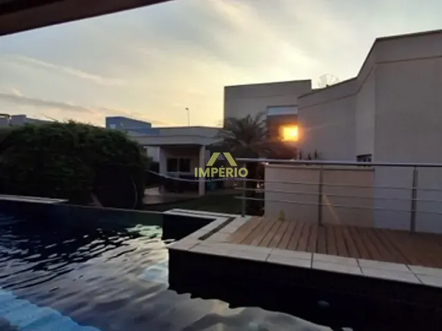 Casa com 1002m² 4 quartos e 4 banheiros, à venda, no bairro Terras de Mont Serrat em Salto