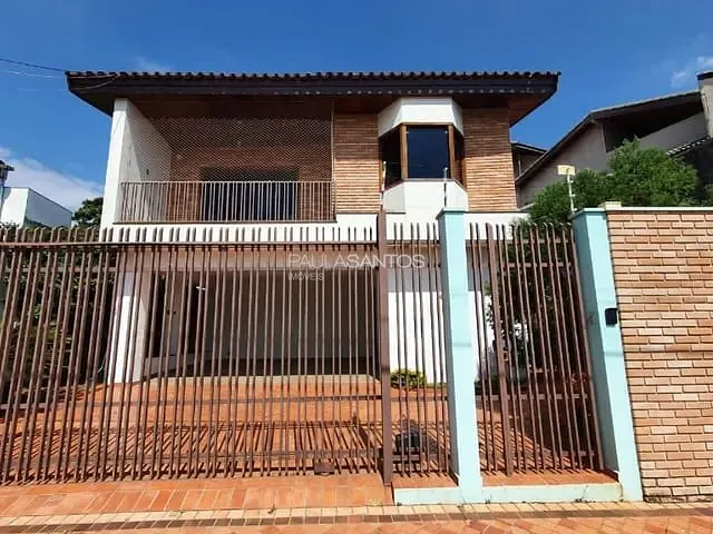 Casa com 270m² 3 quartos e 1 banheiro, à venda, no bairro Jardim América em Sorocaba
