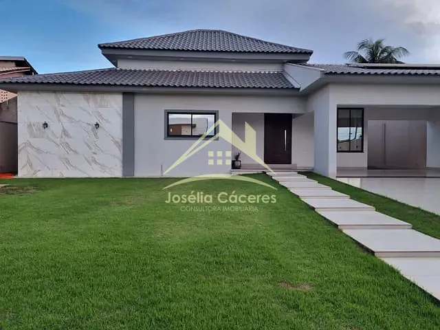 Casa com 960m² 3 quartos e 5 banheiros, à venda, no bairro bom clima em Chapada dos Guimarães
