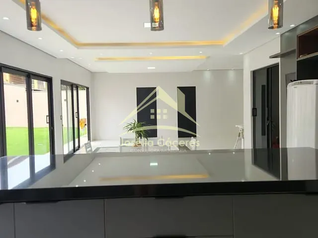 Casa com 960m² 3 quartos e 5 banheiros, à venda, no bairro bom clima em Chapada dos Guimarães