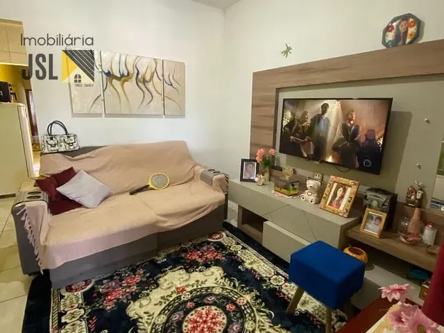 Casa com 88m² 2 quartos e 1 banheiro, à venda, no bairro Residencial Aldeias da Serra em Caçapava