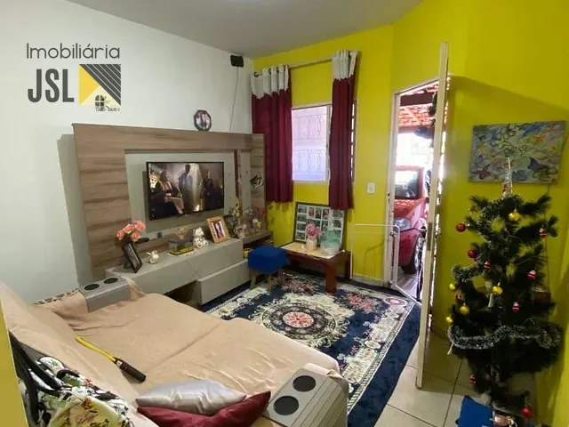 Casa com 88m² 2 quartos e 1 banheiro, à venda, no bairro Residencial Aldeias da Serra em Caçapava