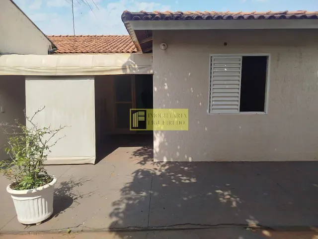 Casa com 199m² 3 quartos e 2 banheiros, à venda, no bairro Condomínio Residencial Jardins de Barcelona em São José do Rio Preto