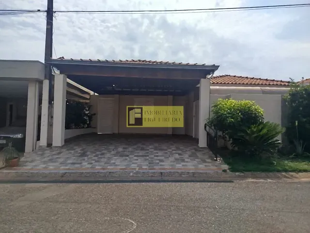 Casa com 199m² 3 quartos e 2 banheiros, à venda, no bairro Condomínio Residencial Jardins de Barcelona em São José do Rio Preto