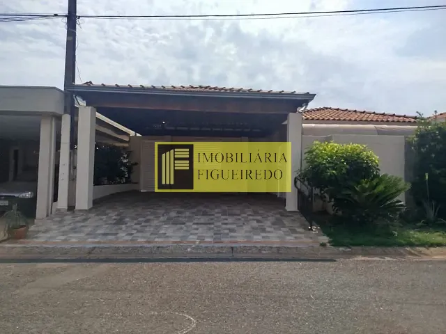 Casa com 199m² 3 quartos e 2 banheiros, à venda, no bairro Condomínio Residencial Jardins de Barcelona em São José do Rio Preto